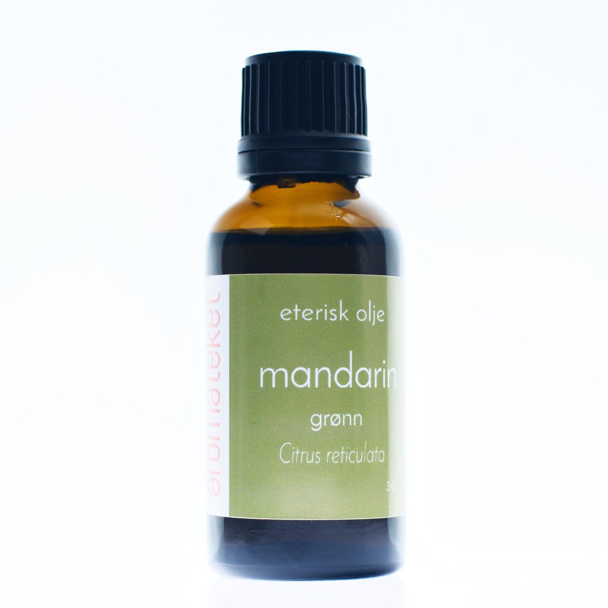 Mandarin Grønn eterisk olje - Aromateket