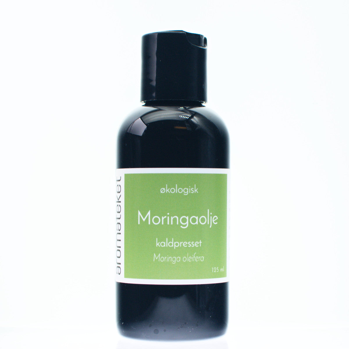Moringaolje (økologisk og kaldpresset jomfruolje)