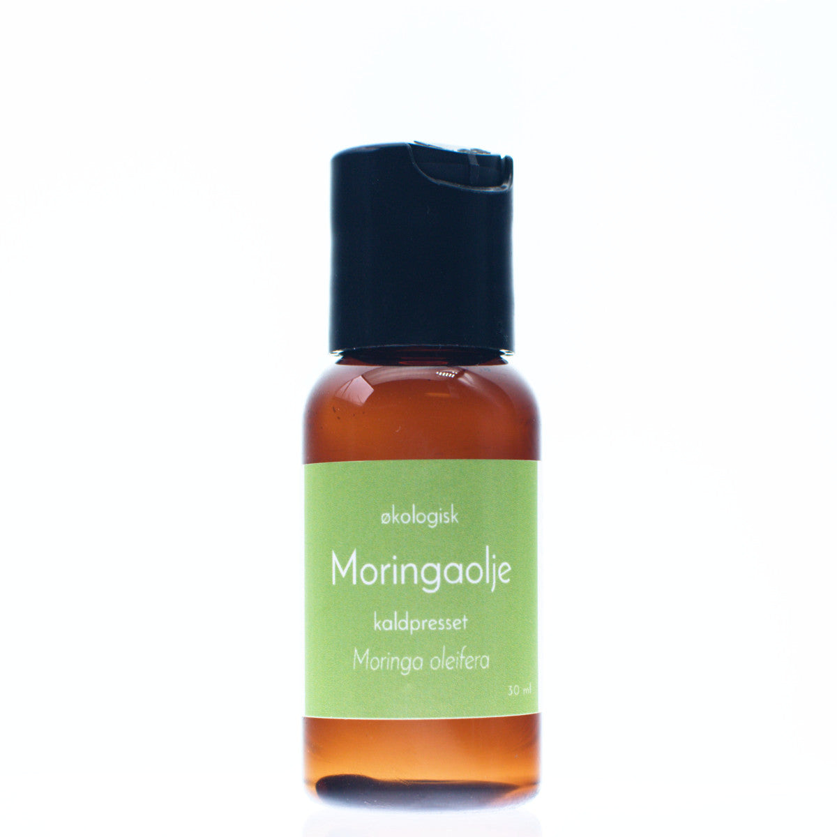 Moringaolje (økologisk og kaldpresset jomfruolje)