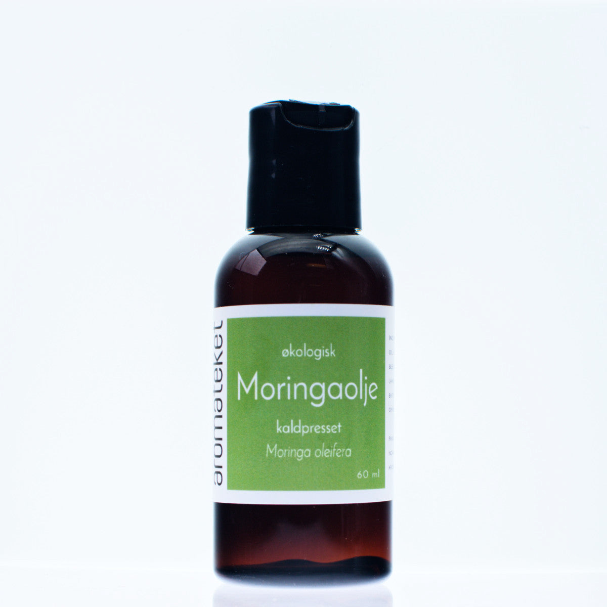 Moringaolje (økologisk og kaldpresset jomfruolje)