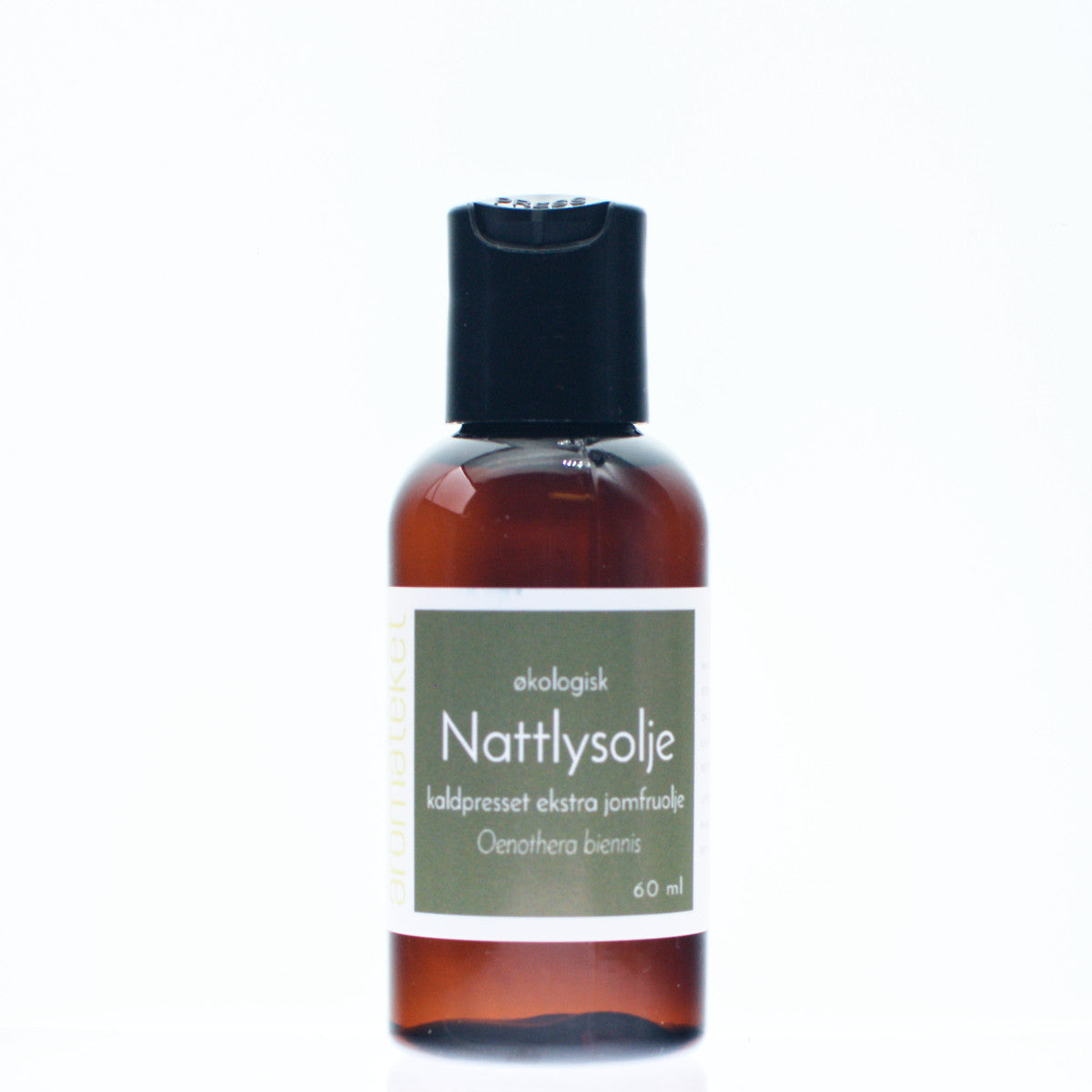 Nattlysolje (kaldpresset, extra jomfru, økologisk)