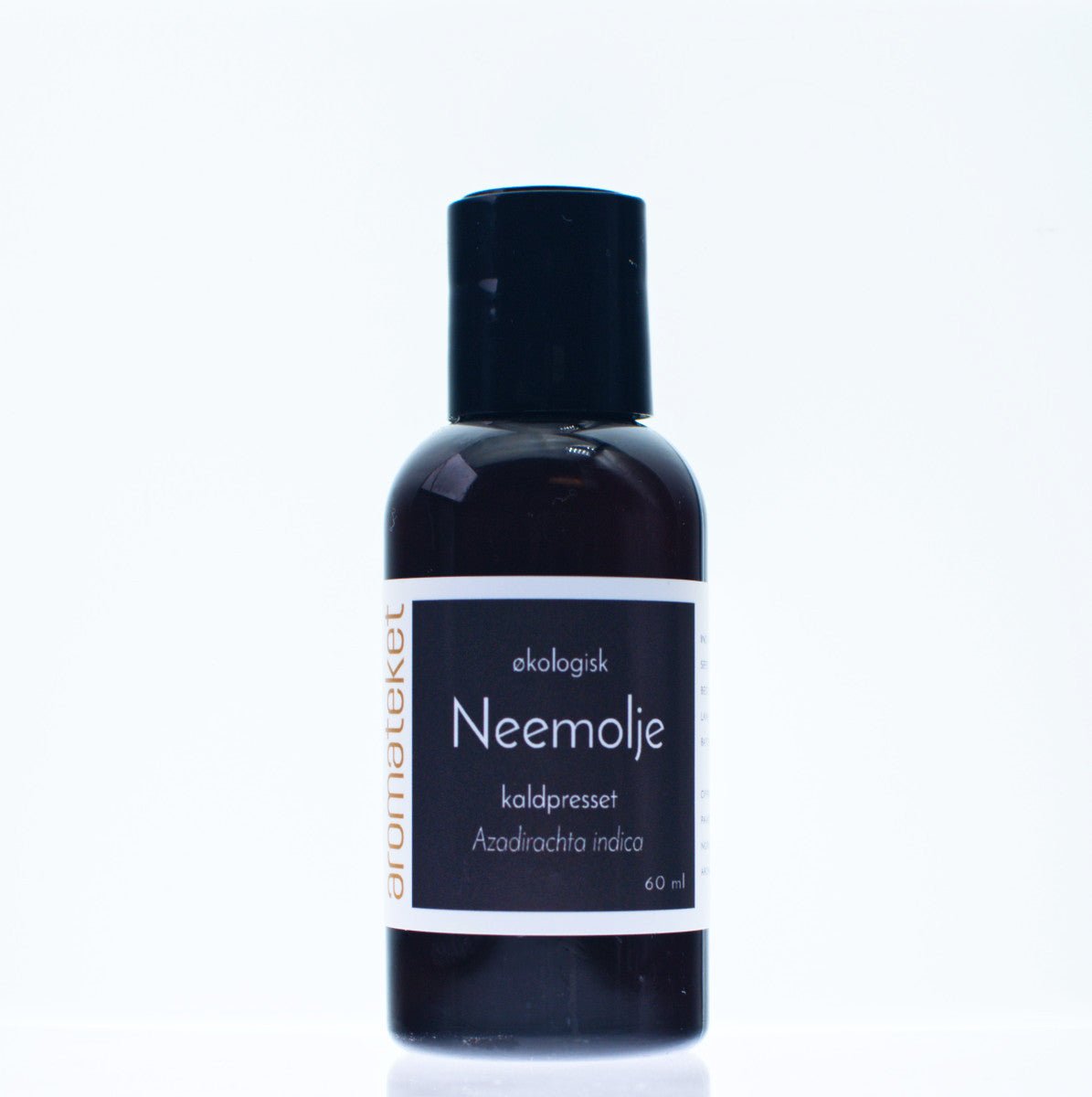 Neemolje (kaldpresset, økologisk) - Aromateket