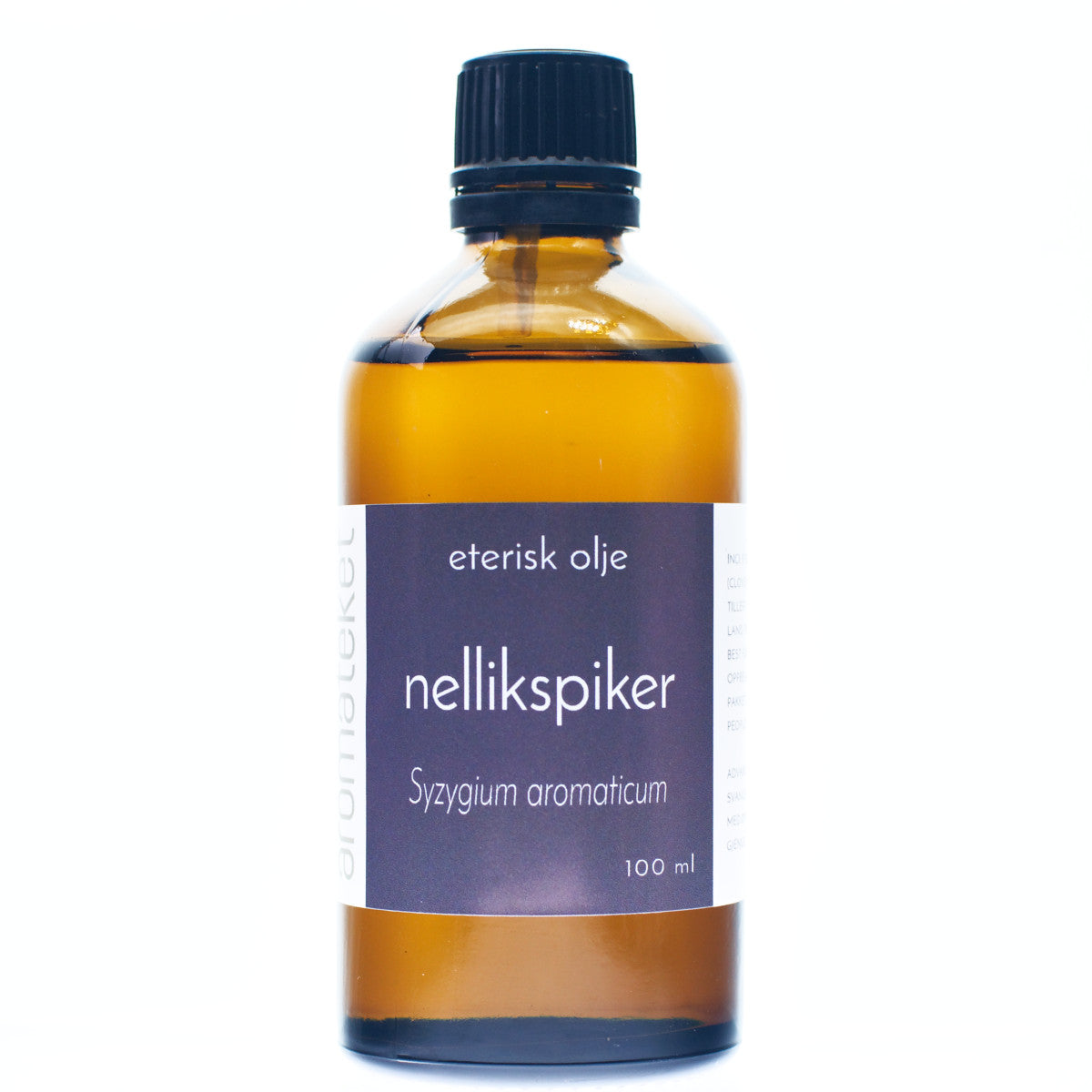 Nellikspiker eterisk olje