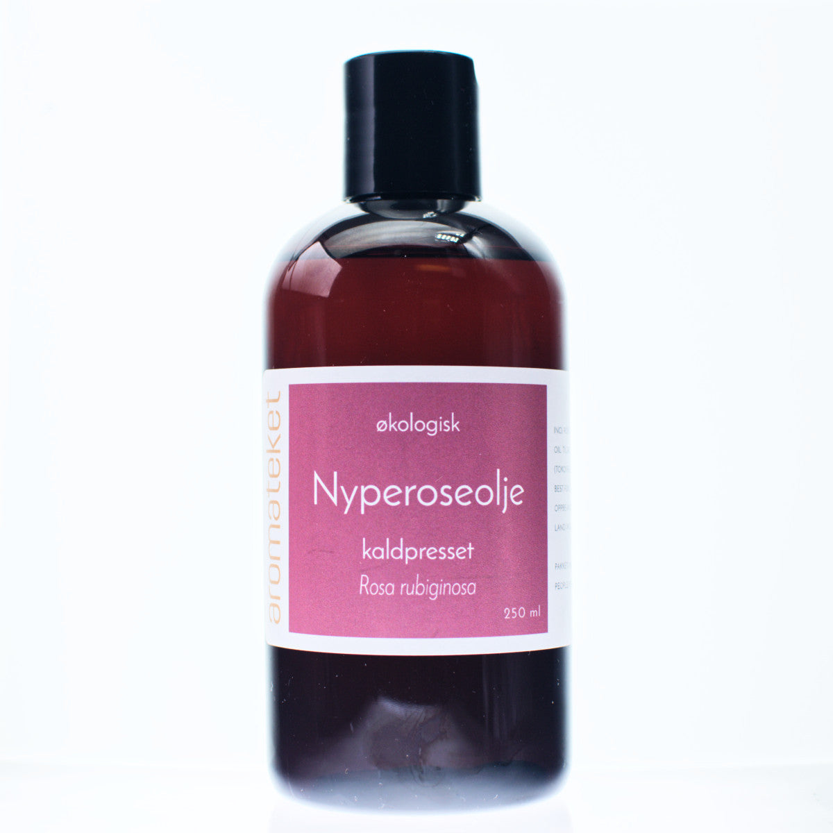 Nyperoseolje (kaldpresset, økologisk)