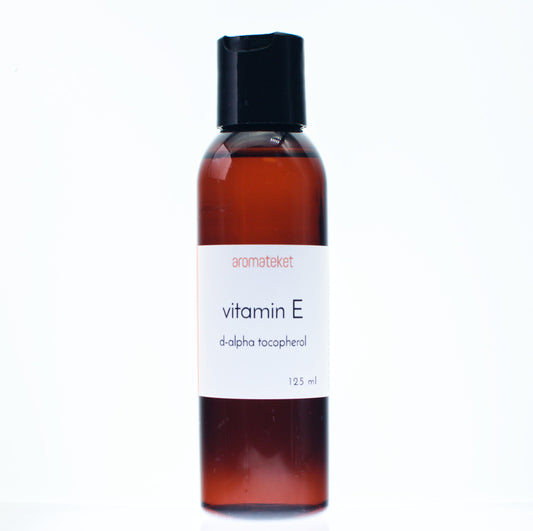 Vitamin E T-50 (naturlig og GMO-fri)