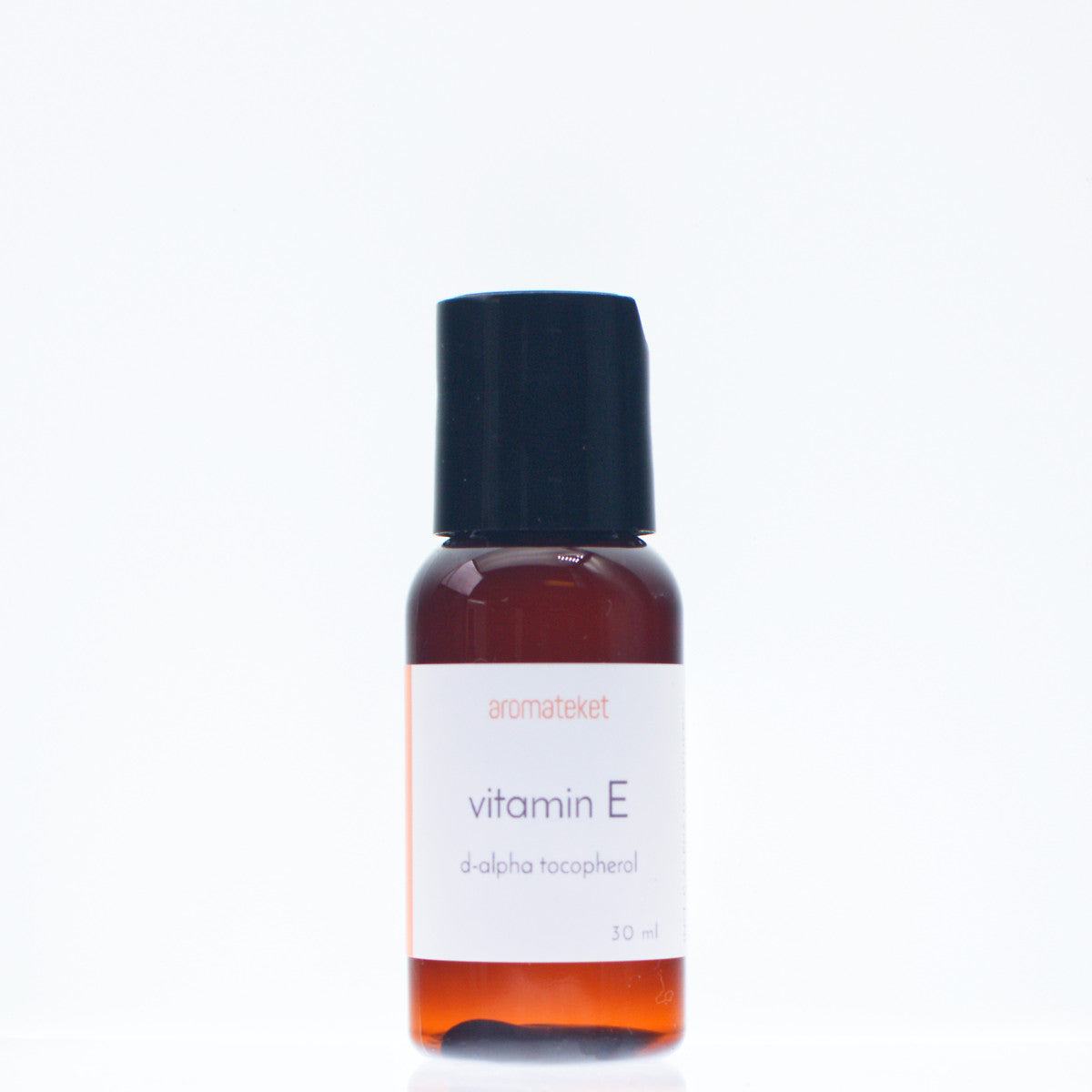 Vitamin E T-50 (naturlig og GMO-fri)