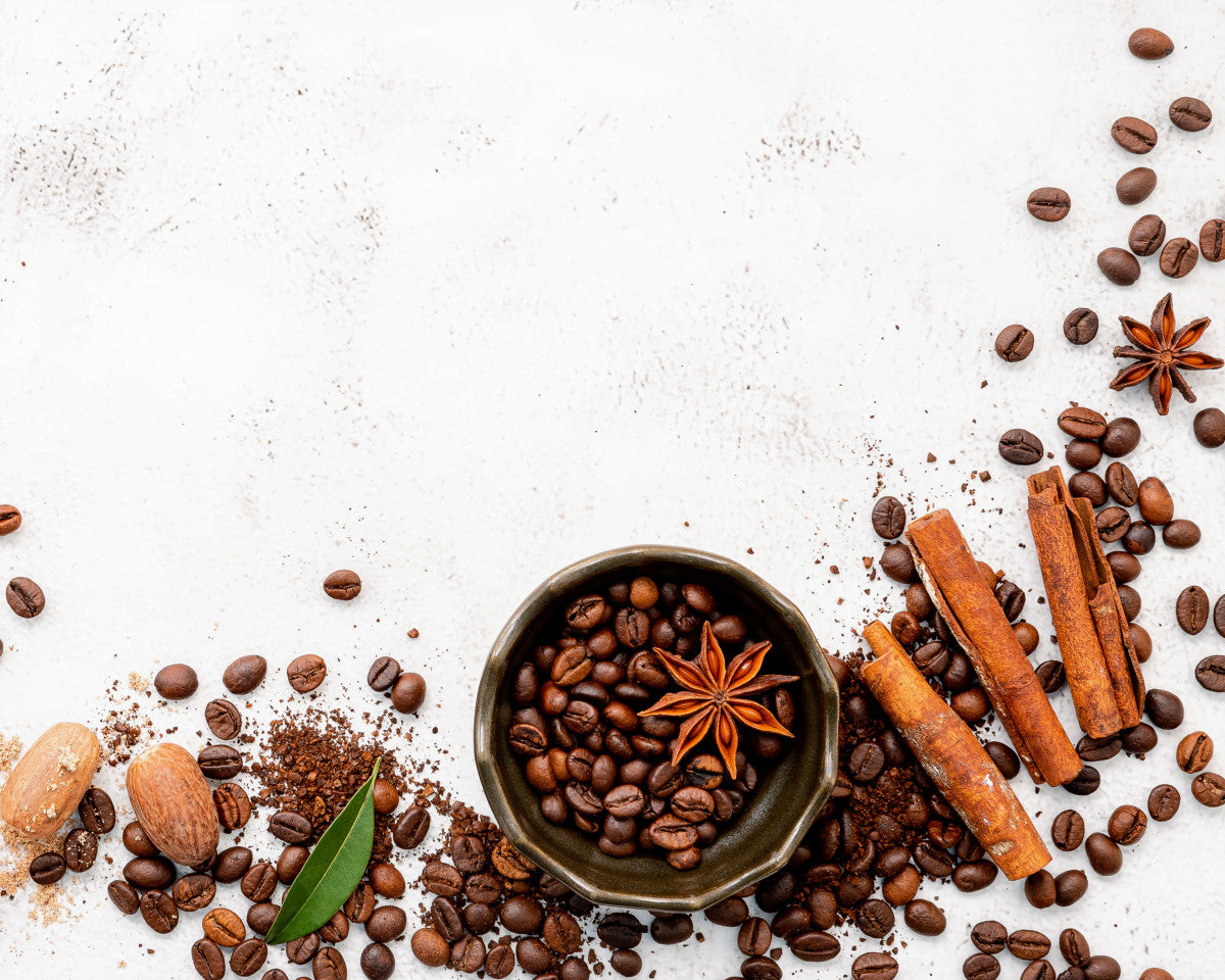 Kaffe & krydder duftolje