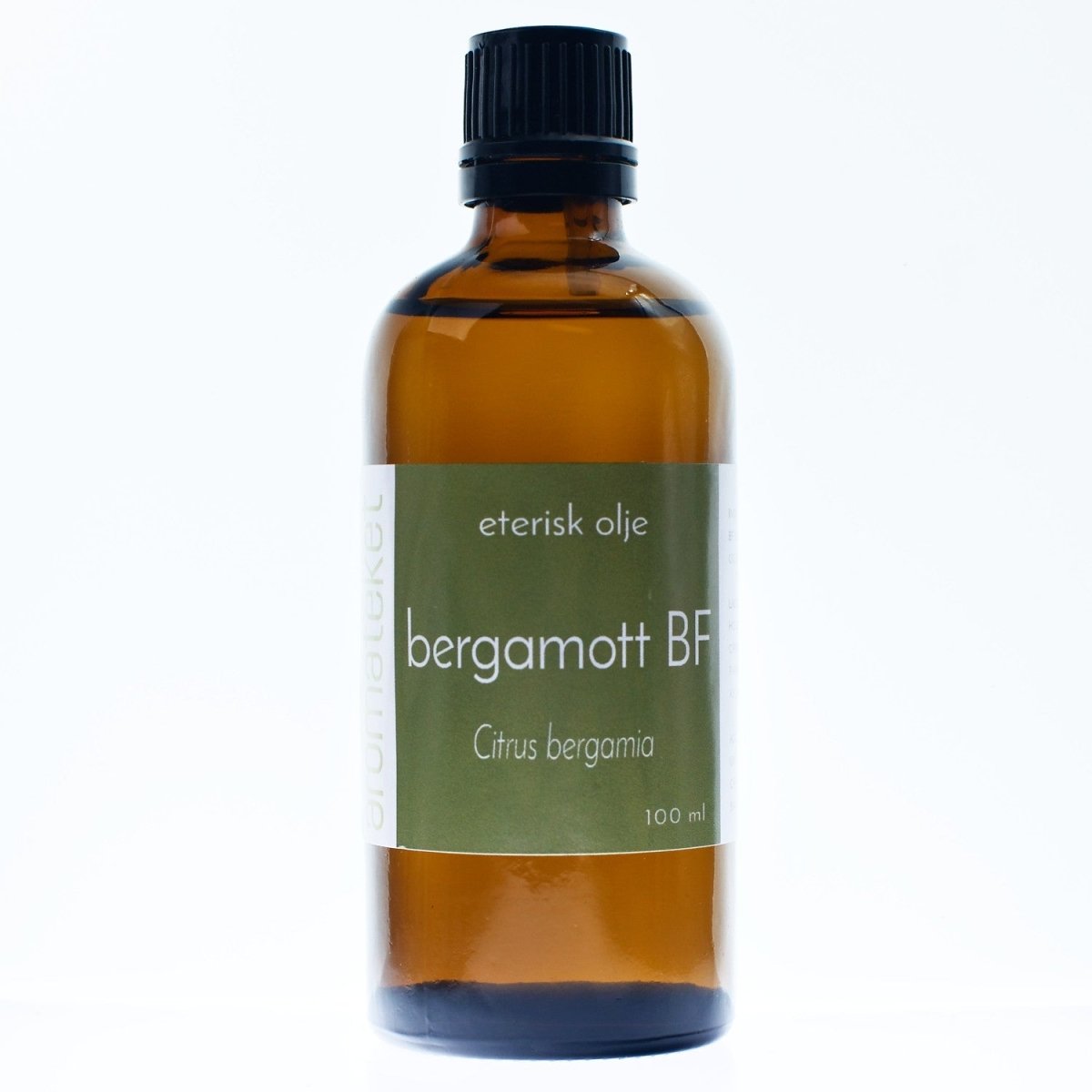Bergamott BF eterisk olje – BergaptenFri - Aromateket
