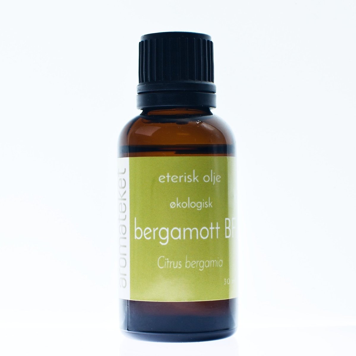 Bergamott BF eterisk olje (økologisk) – BergaptenFri - Aromateket