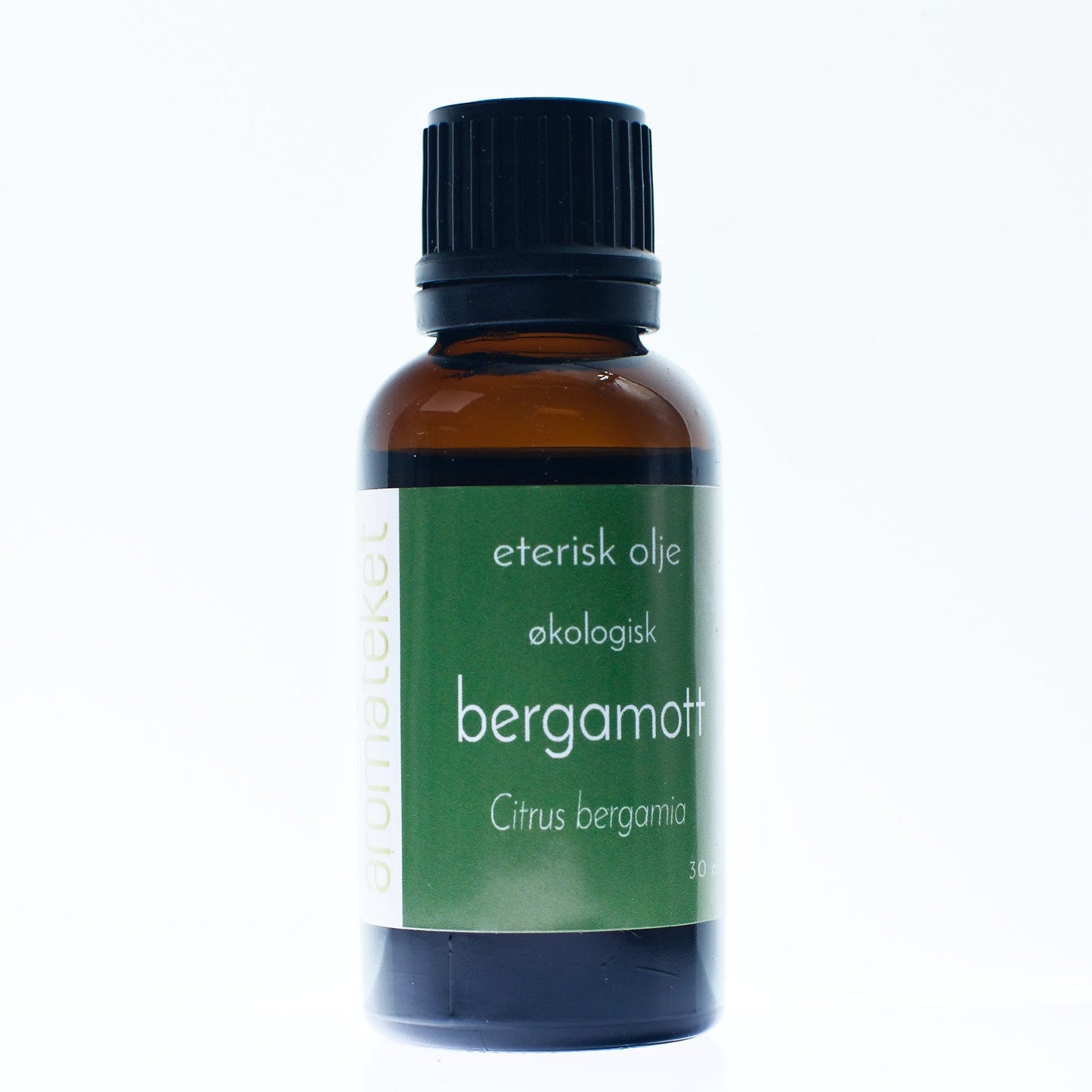 Bergamott eterisk olje (økologisk) - Aromateket