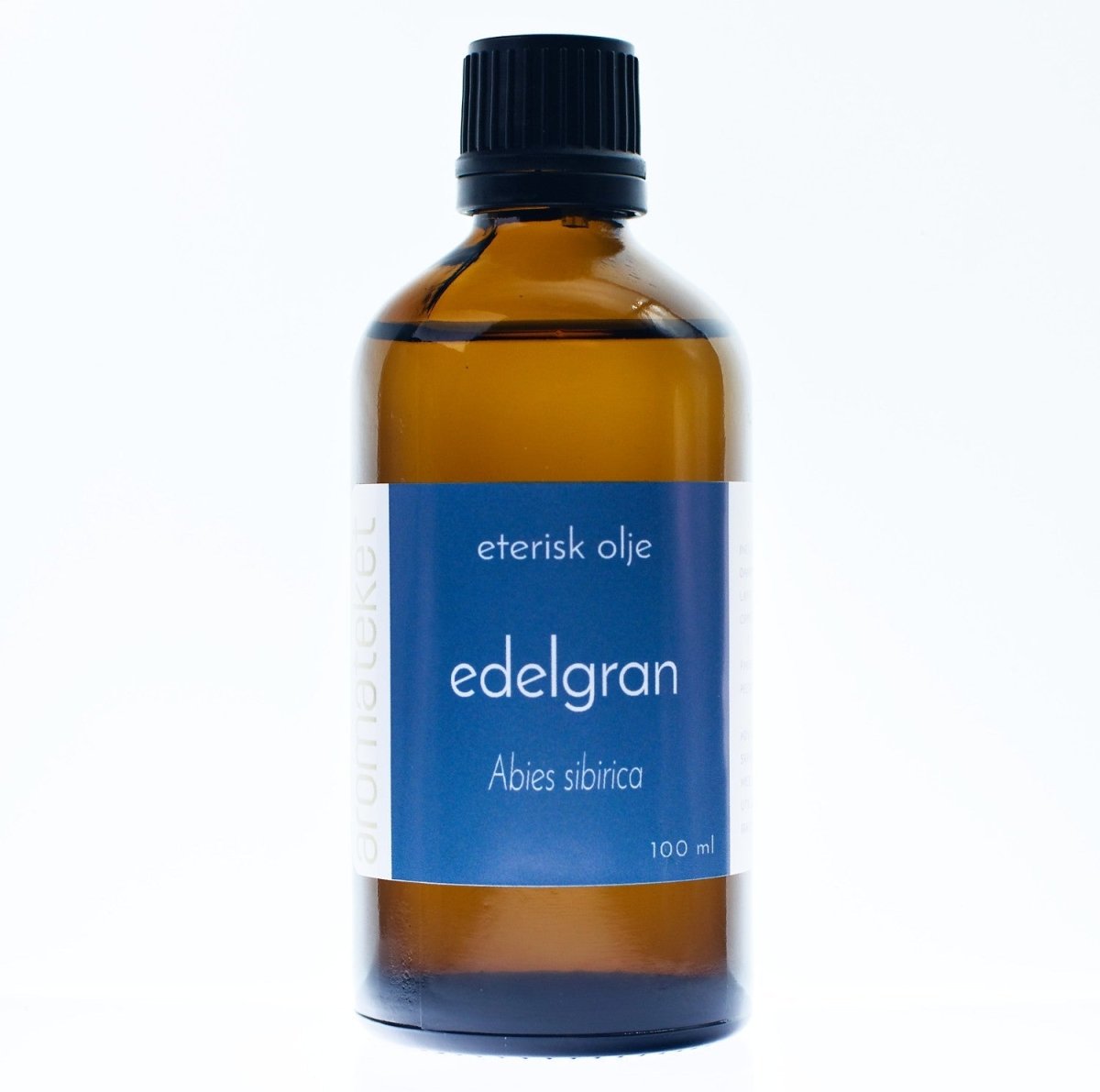 Gran - edelgran (sibirsk) eterisk olje - Aromateket