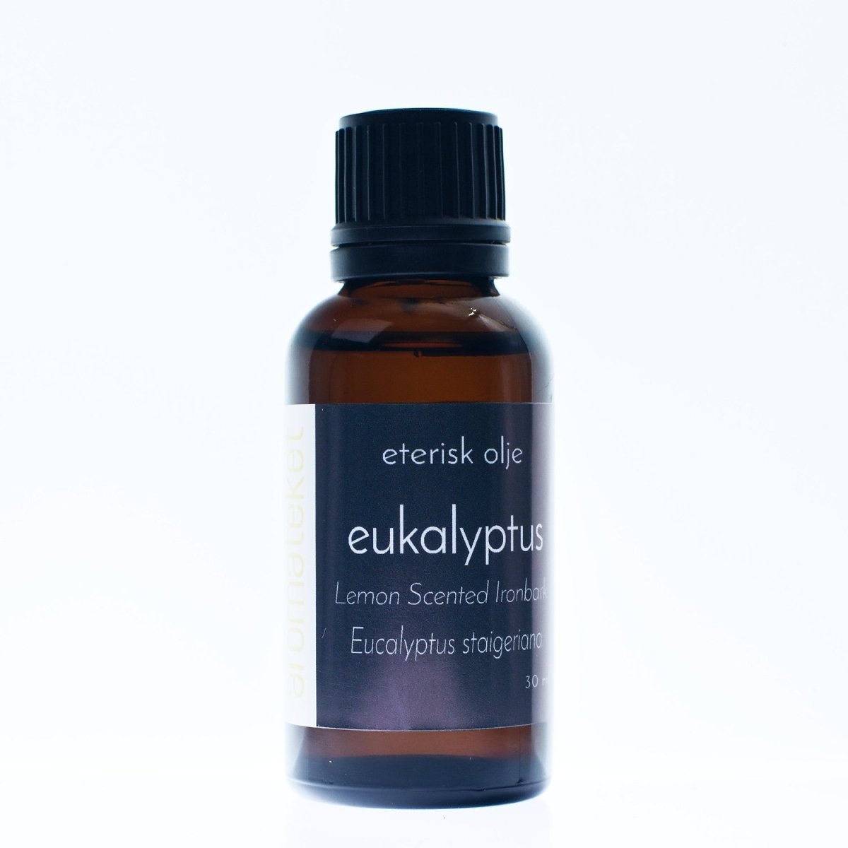 Eukalyptus staigeriana eterisk olje (Lemon Scented Ironbark) - Aromateket
