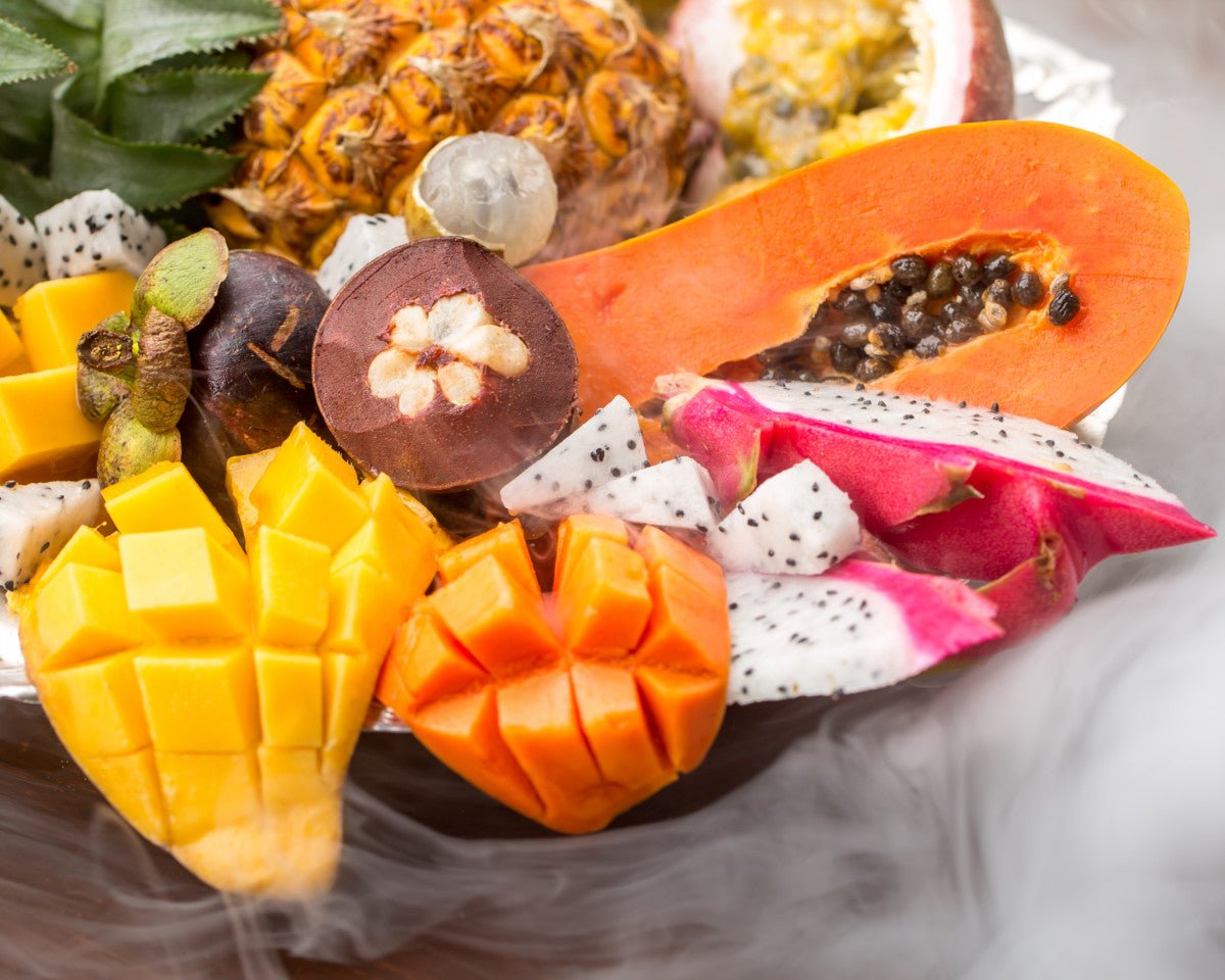 Mango & Papaya duftolje - Aromateket