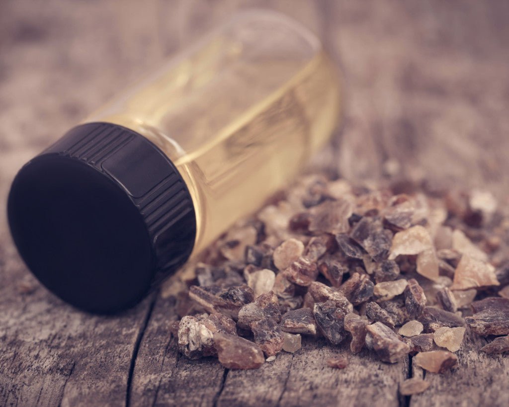 Frankincense frereana (økologisk) - Aromateket