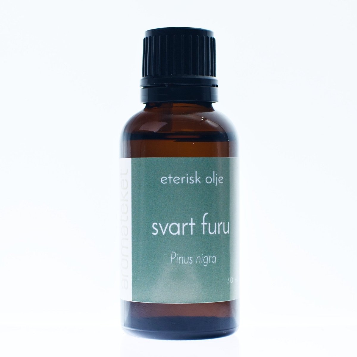 Furu Svart eterisk olje - Aromateket