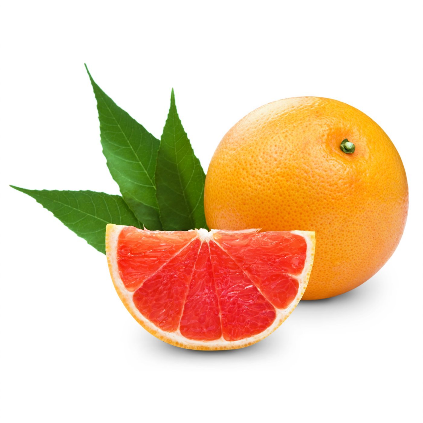 Grapefrukt (rød) eterisk olje - Aromateket