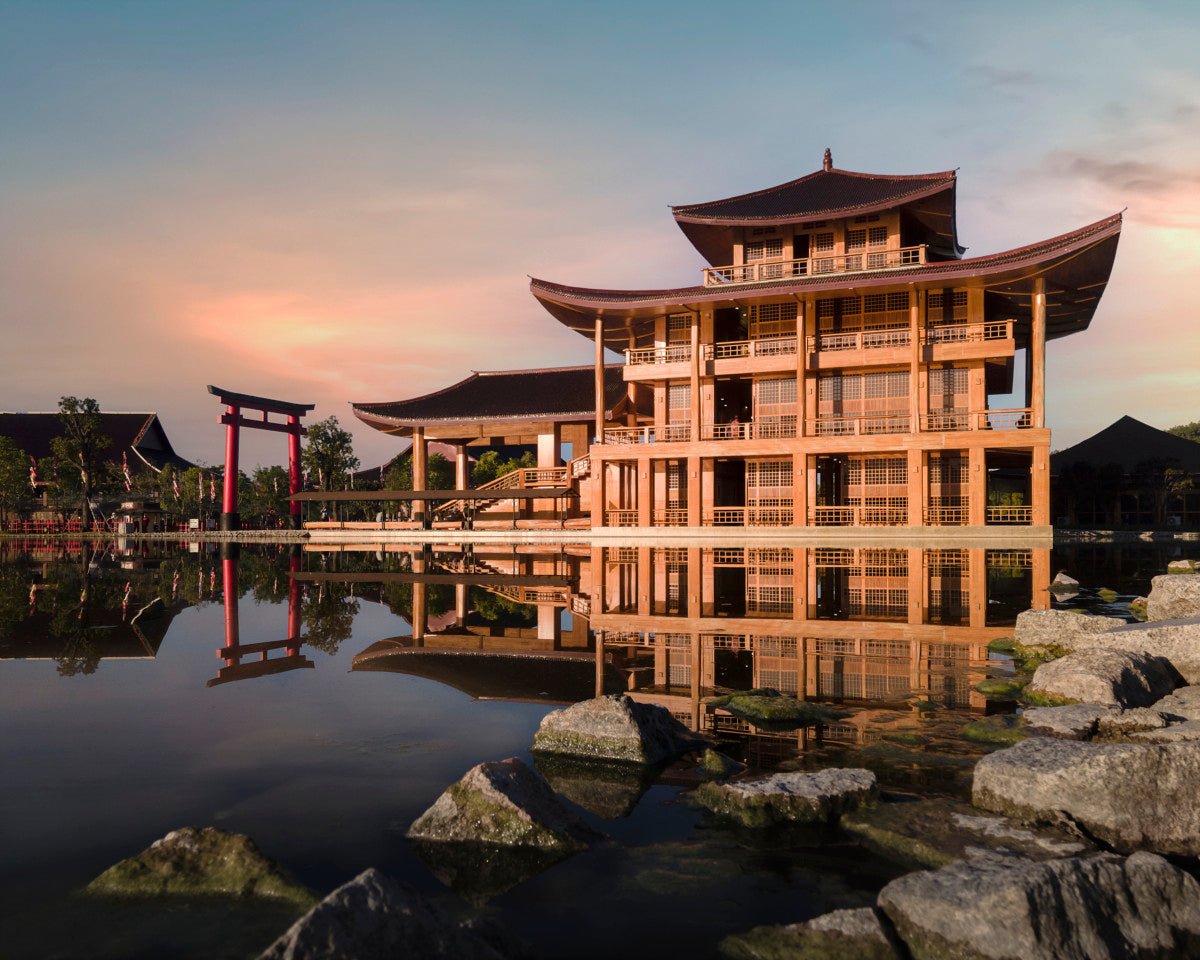 Hinoki eterisk olje - Aromateket