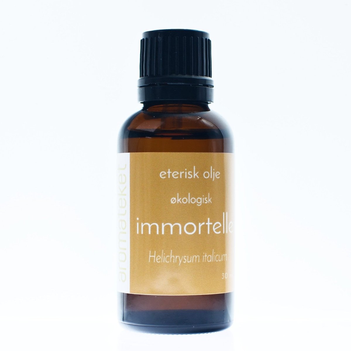 Immortelle eterisk olje (økologisk) - Aromateket