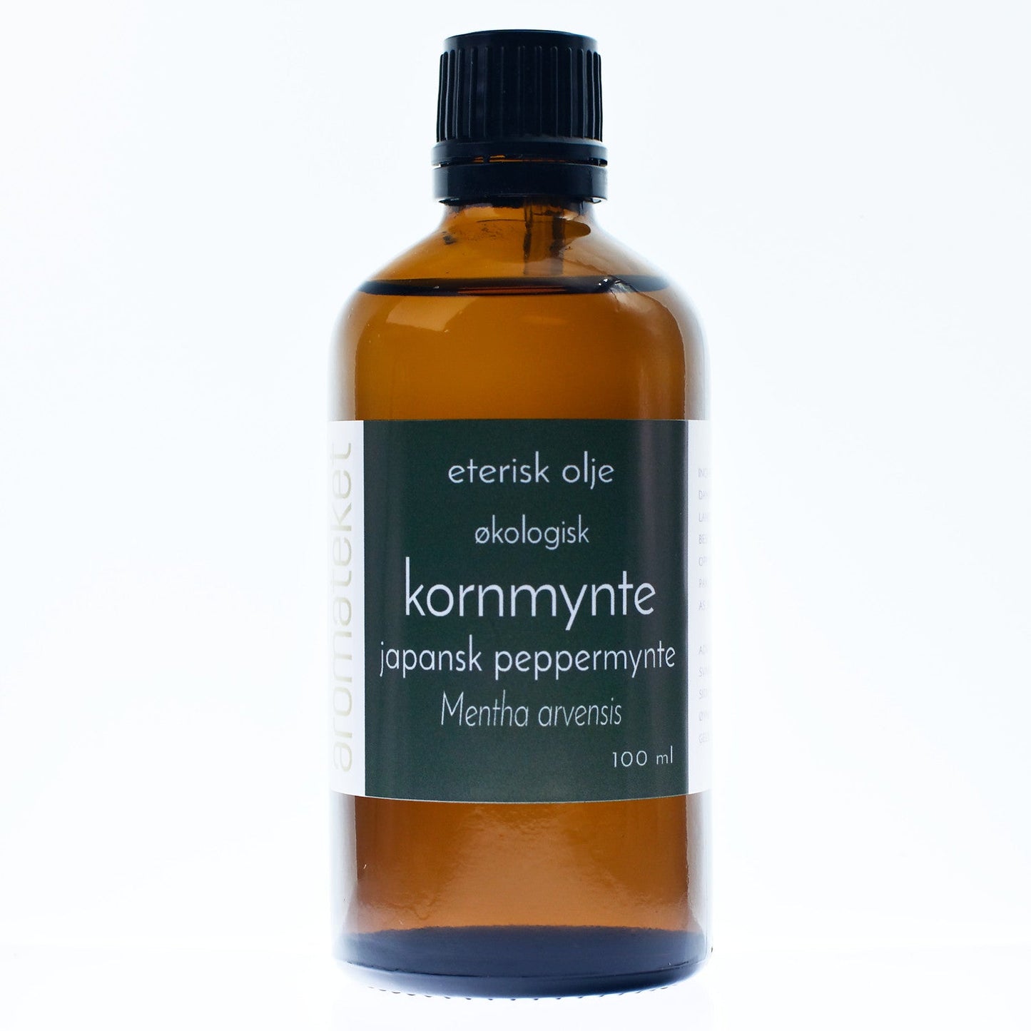 Kornmynte (japansk peppermynte) eterisk olje (økologisk) - Aromateket