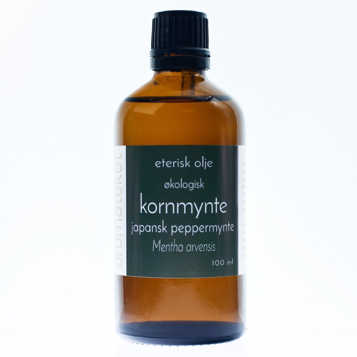 Kornmynte (japansk peppermynte) eterisk olje - Aromateket