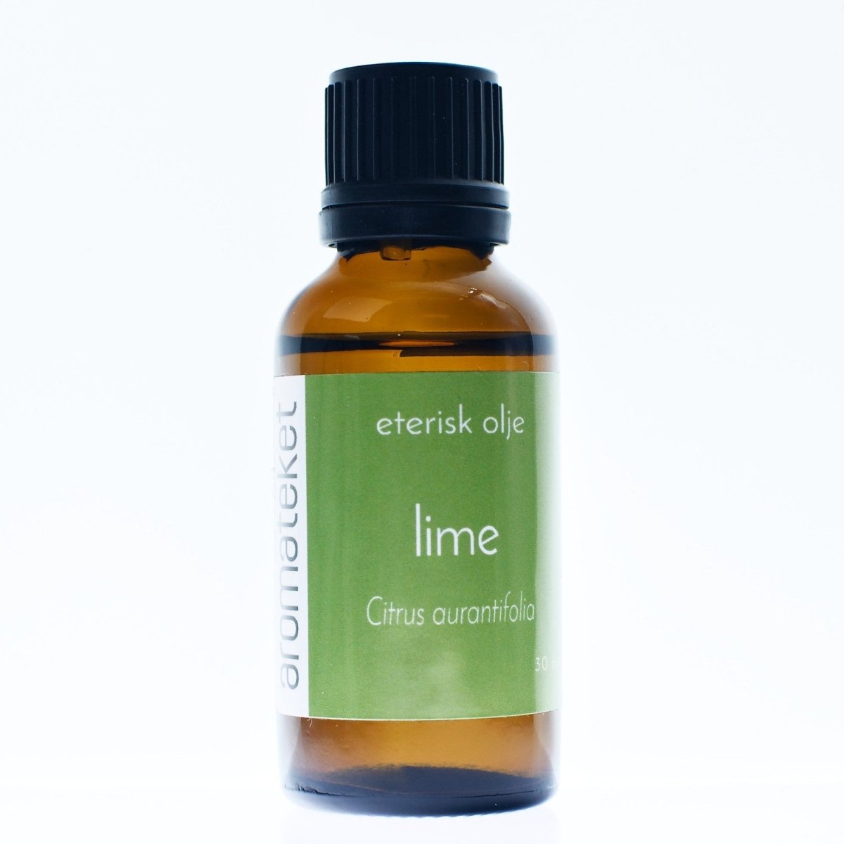 Lime eterisk olje (økologisk) - Aromateket