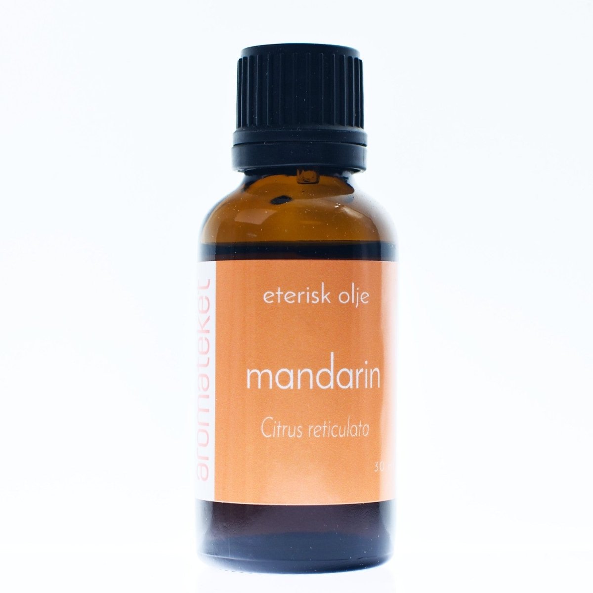 Mandarin Rød eterisk olje - Aromateket