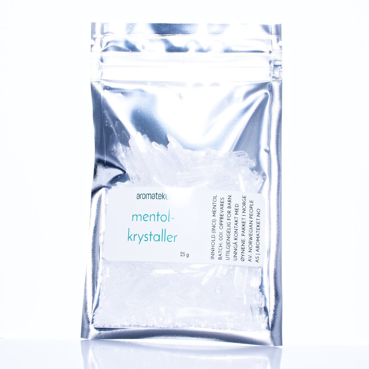 Mentolkrystaller - Aromateket