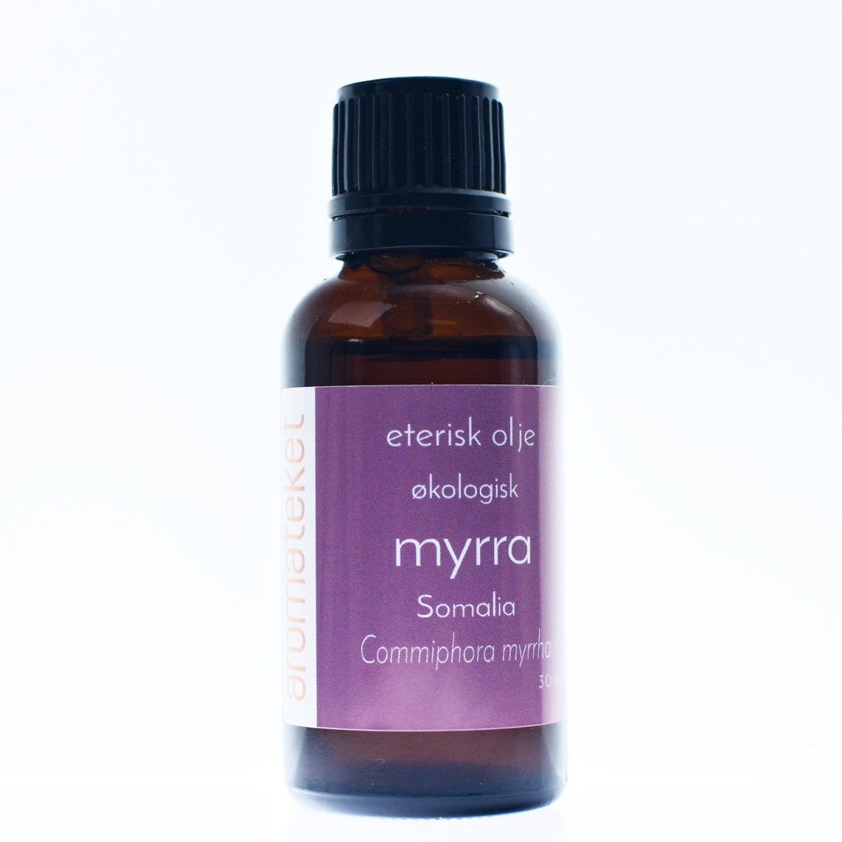 Myrra eterisk olje (Somalia) - Aromateket