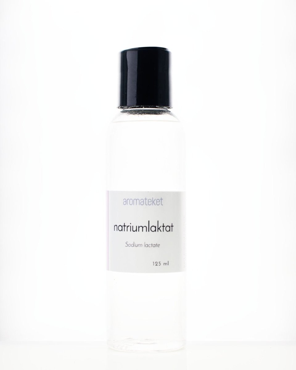 Natriumlaktat - Aromateket