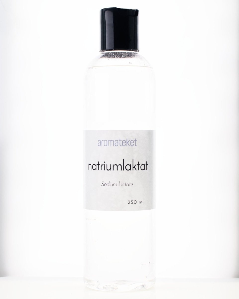 Natriumlaktat - Aromateket