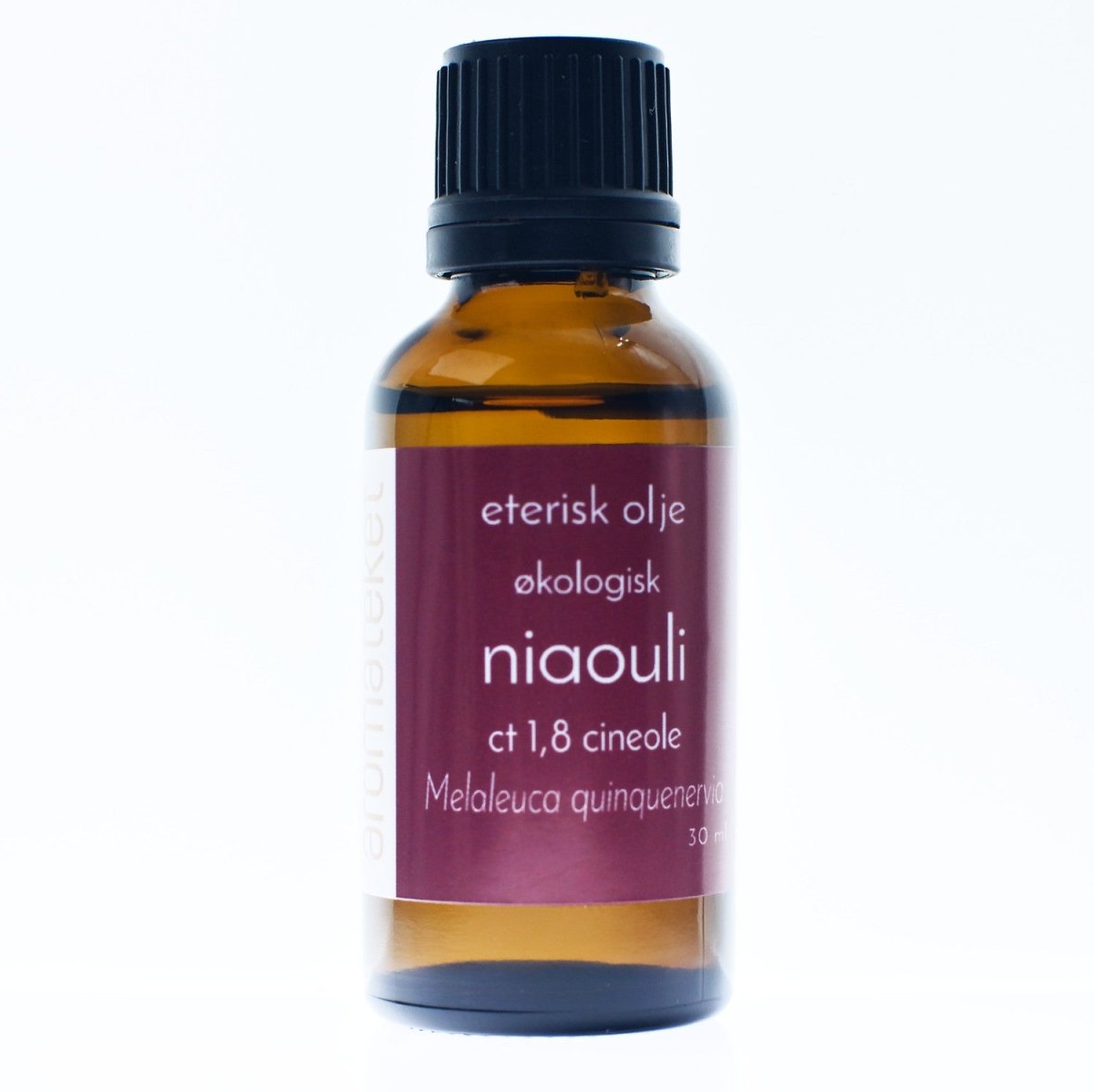Niaouli ct 1,8 cineole eterisk olje - Aromateket