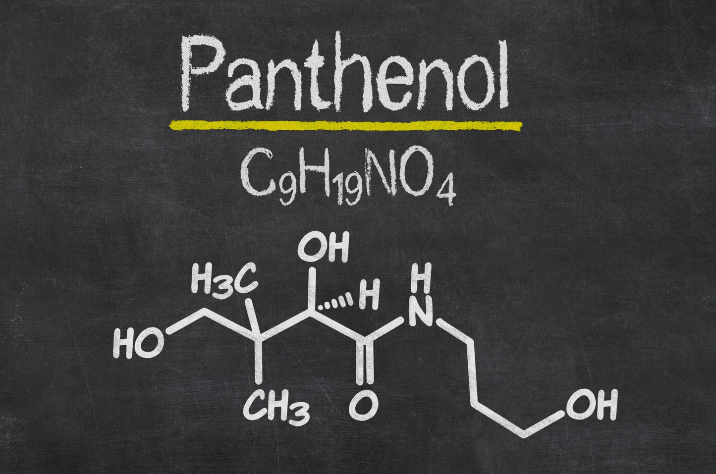 Pantenol (provitamin B5) - Aromateket