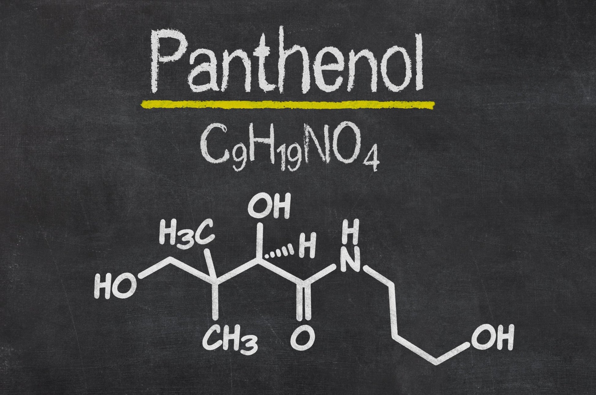Pantenol (provitamin B5) - Aromateket