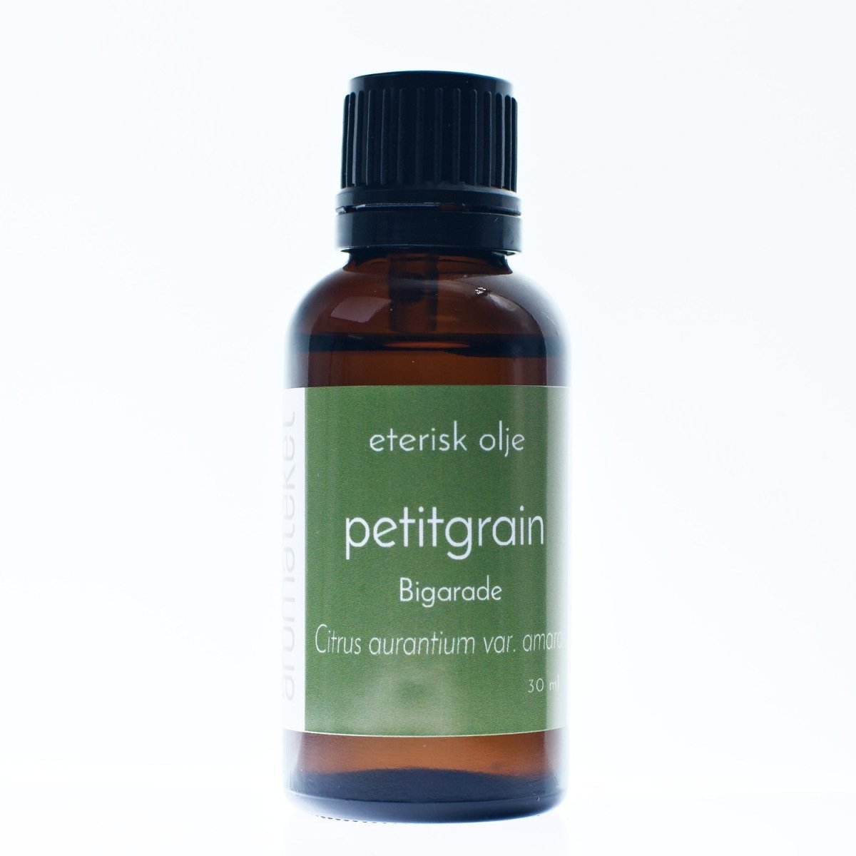 Petitgrain eterisk olje (økologisk) - Aromateket