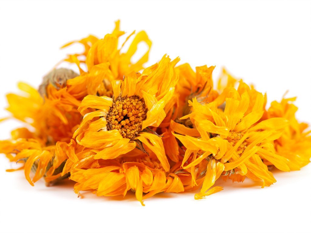 Ringblomstolje - Aromateket