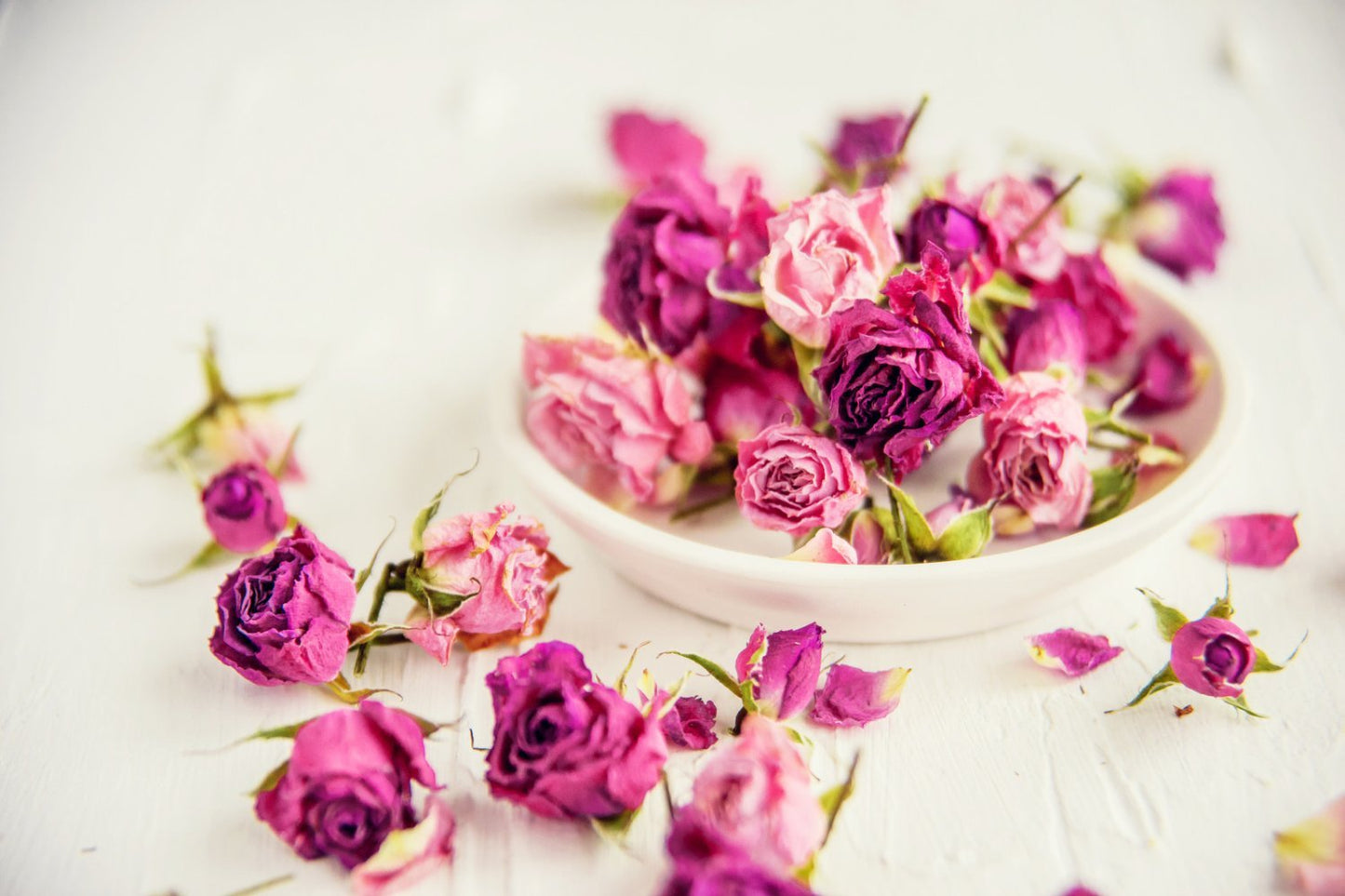 Rose de Mai absolutt 10 % - Aromateket
