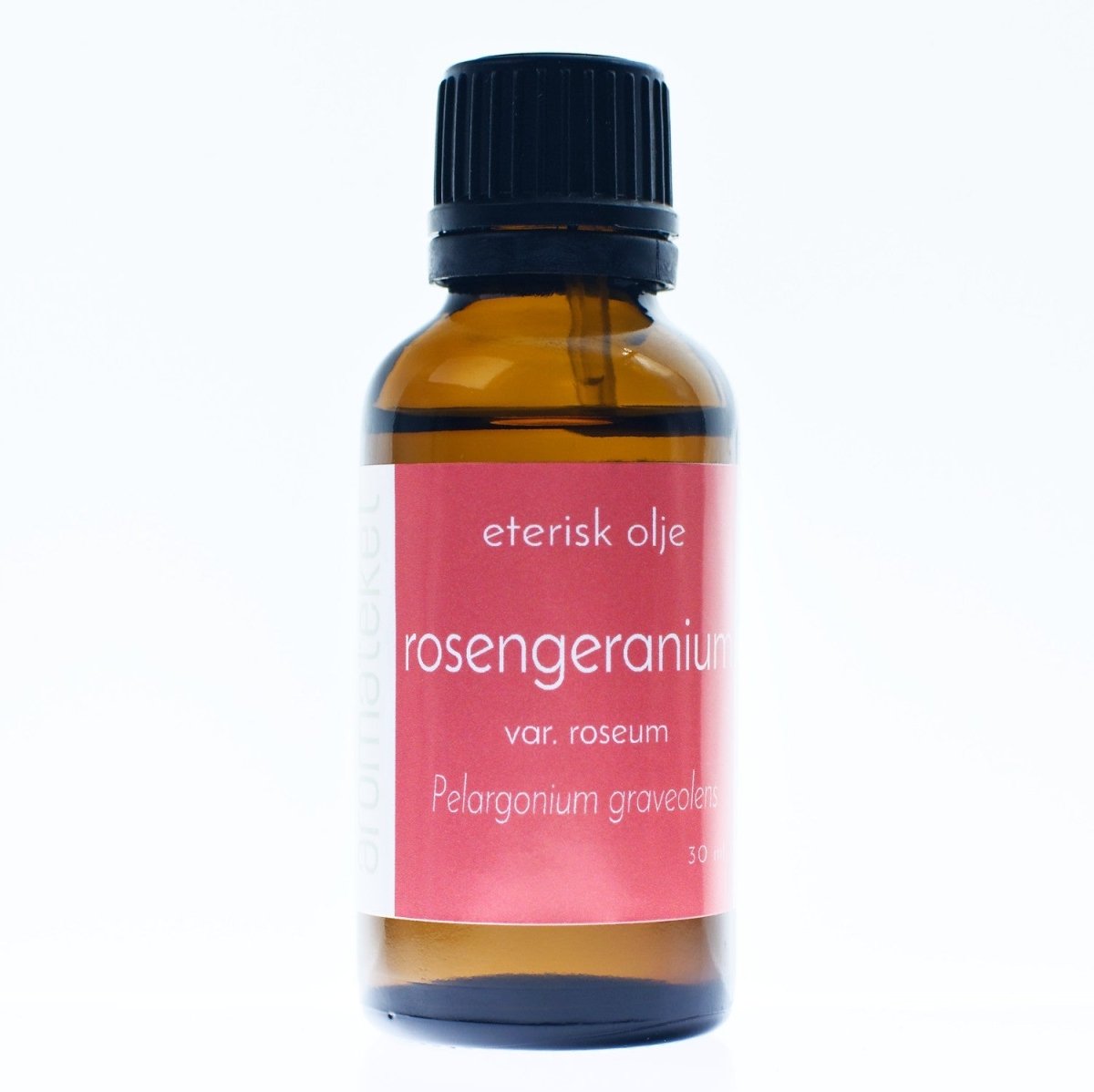 Rosengeranium eterisk olje (økologisk) - Aromateket
