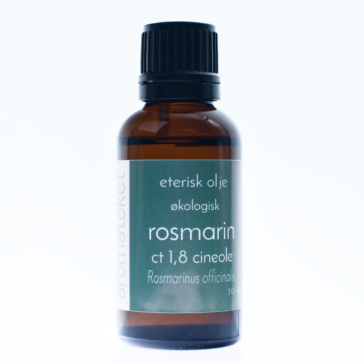 Rosmarin 1,8 cineole eterisk olje (økologisk) - Aromateket