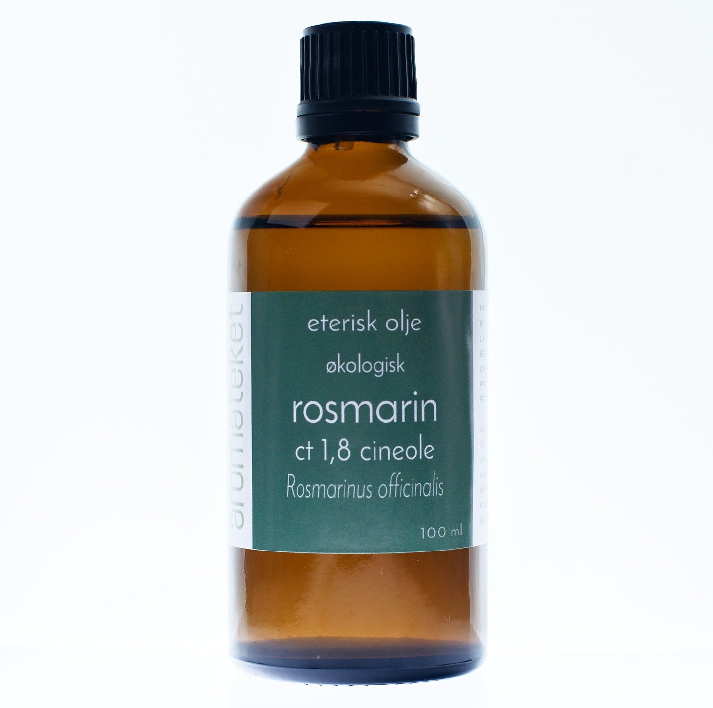 Rosmarin 1,8 cineole eterisk olje (økologisk) - Aromateket