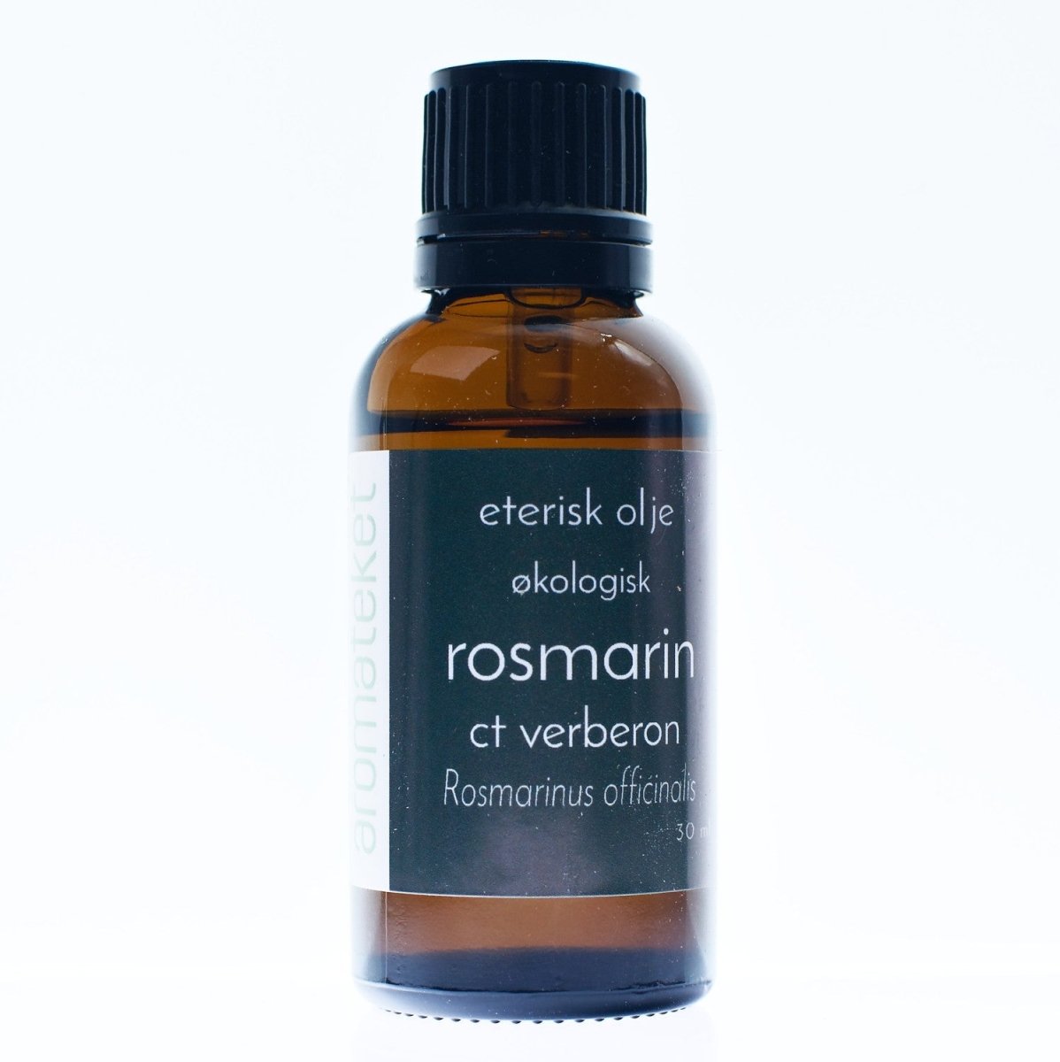Rosmarin ct verberon eterisk olje (økologisk) - Aromateket