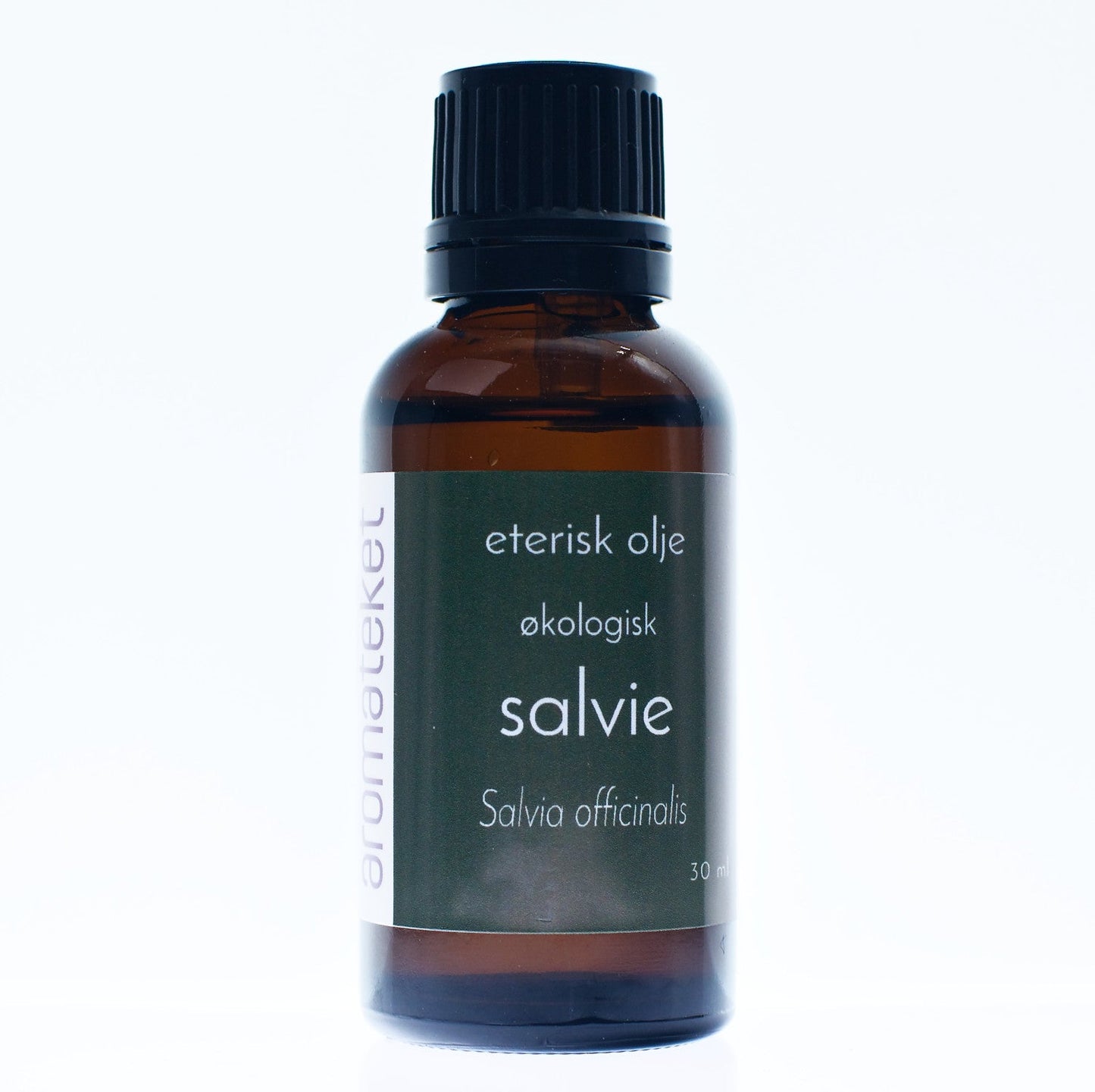 Salvie eterisk olje (økologisk) - Aromateket