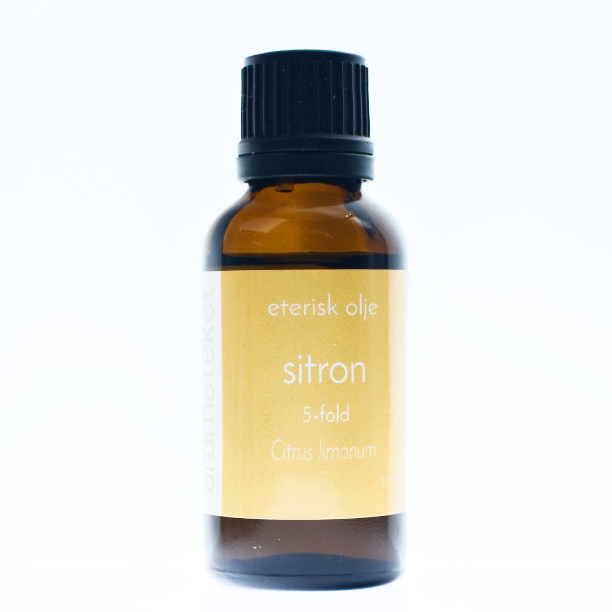 Sitron 5 - fold eterisk olje - Aromateket
