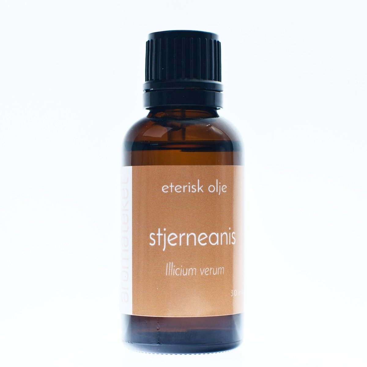 Stjerneanis eterisk olje (økologisk) - Aromateket