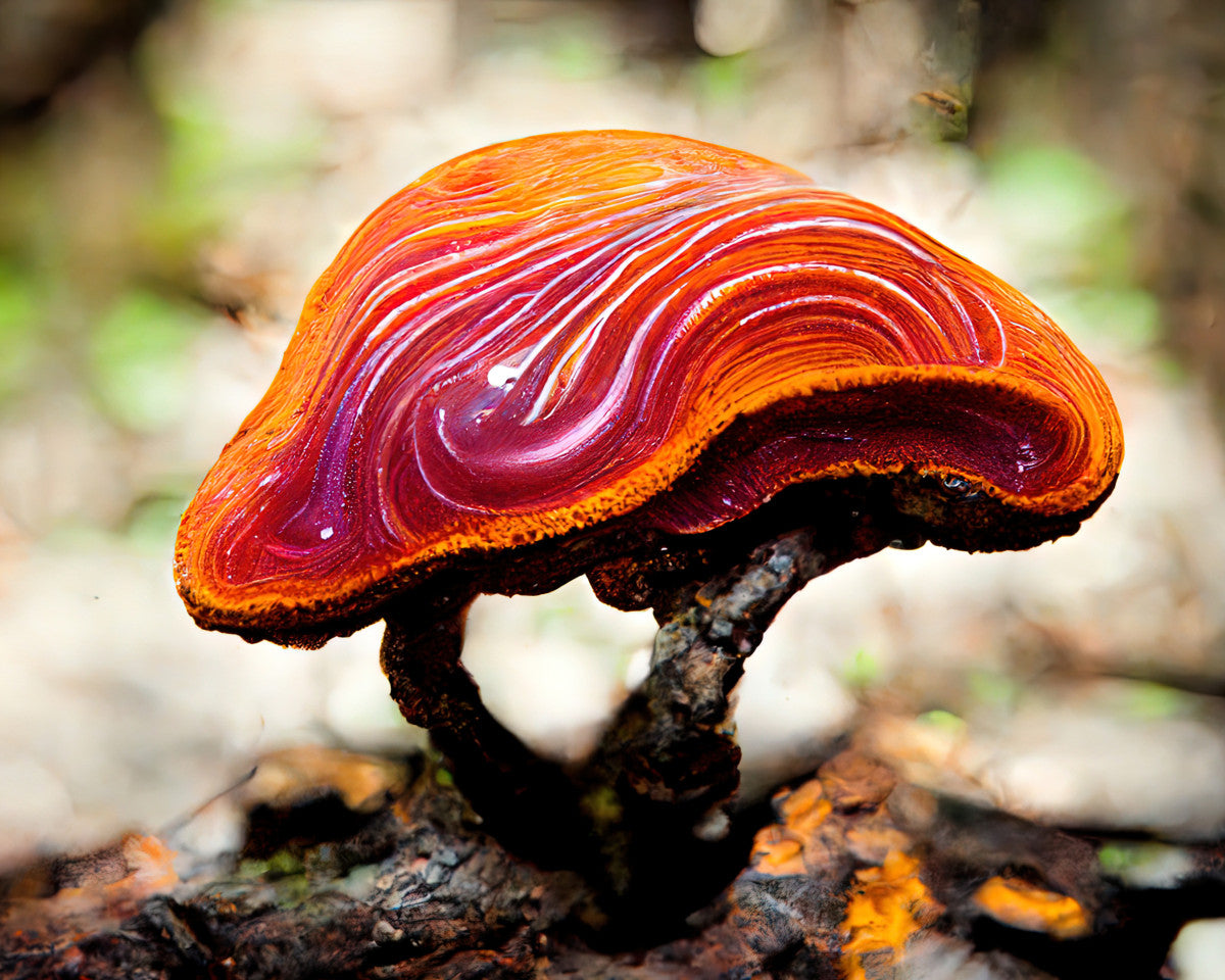 Reishi tinktur 1:2 ekstrakt