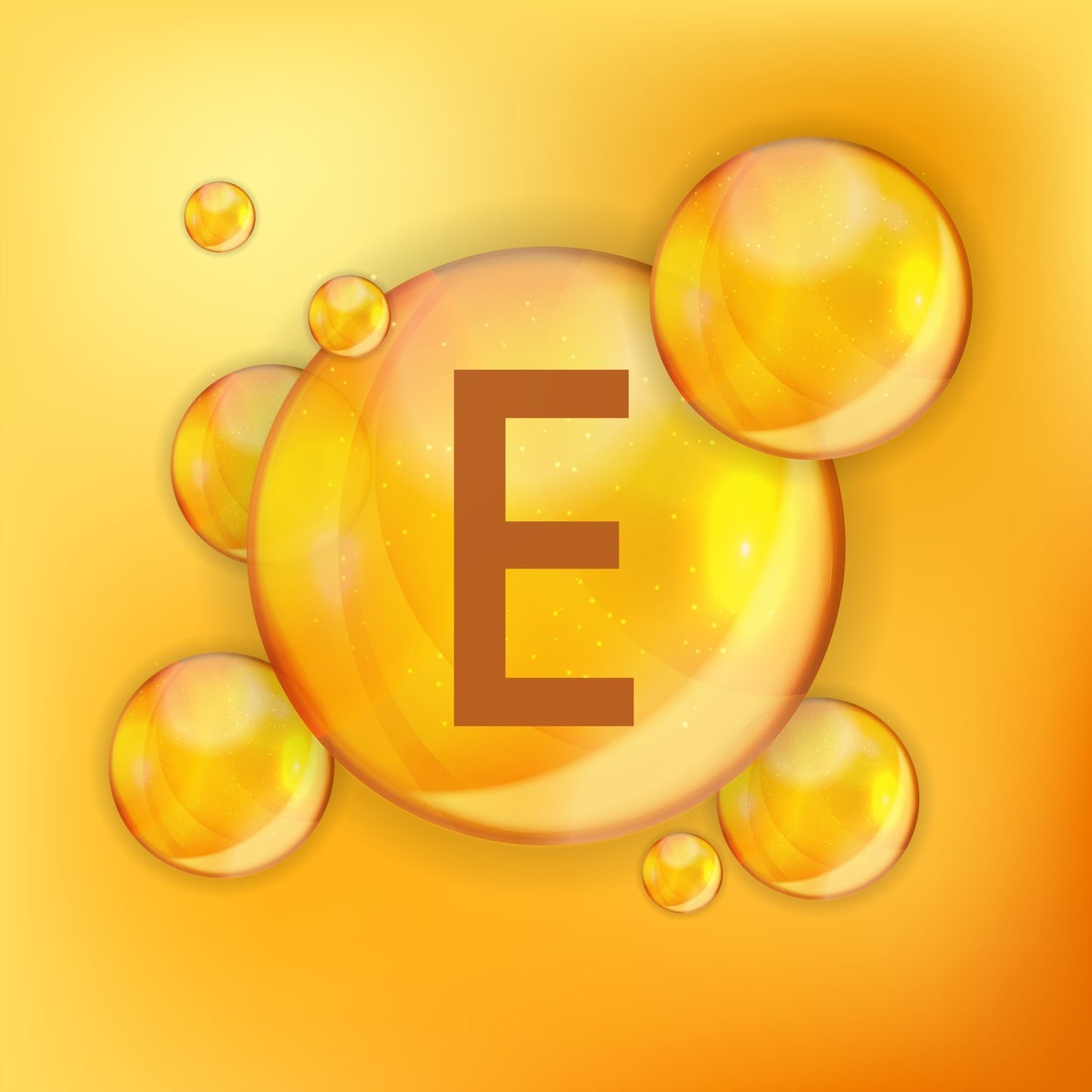 Vitamin E - Aromateket