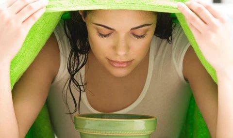 Hvordan bruke eteriske oljer: Inhalasjon - Aromateket