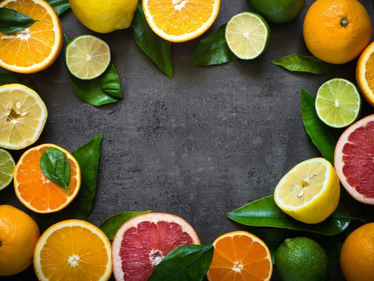 Sitrusoljer og fototoksisitet - Aromateket