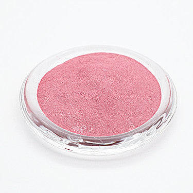 Pink mica