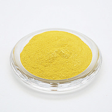 Magic Yellow mica