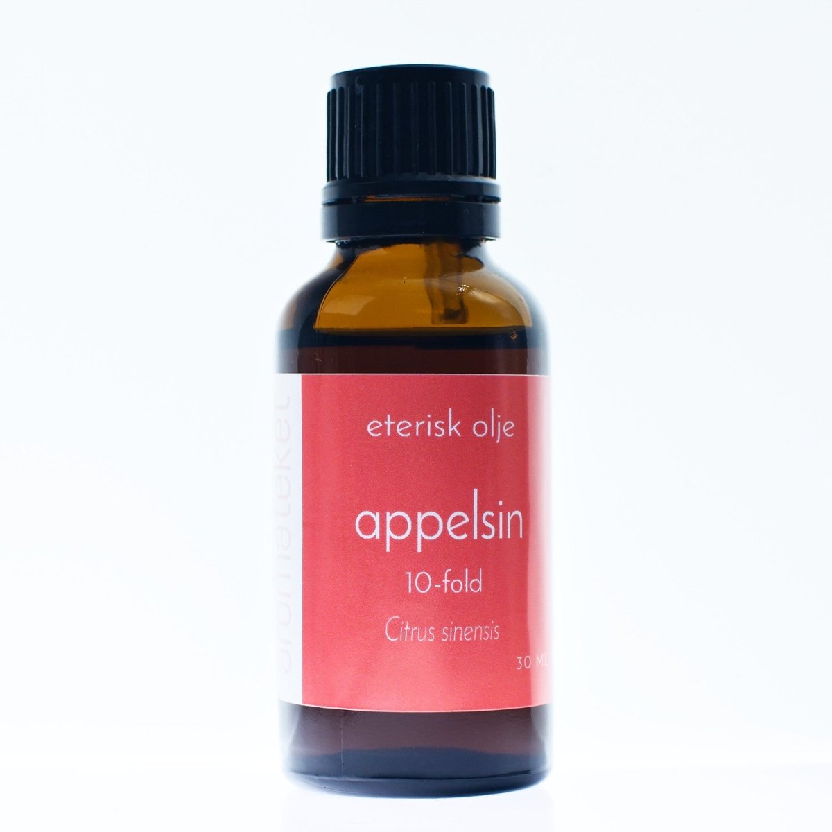 Appelsin 10 - fold - Aromateket